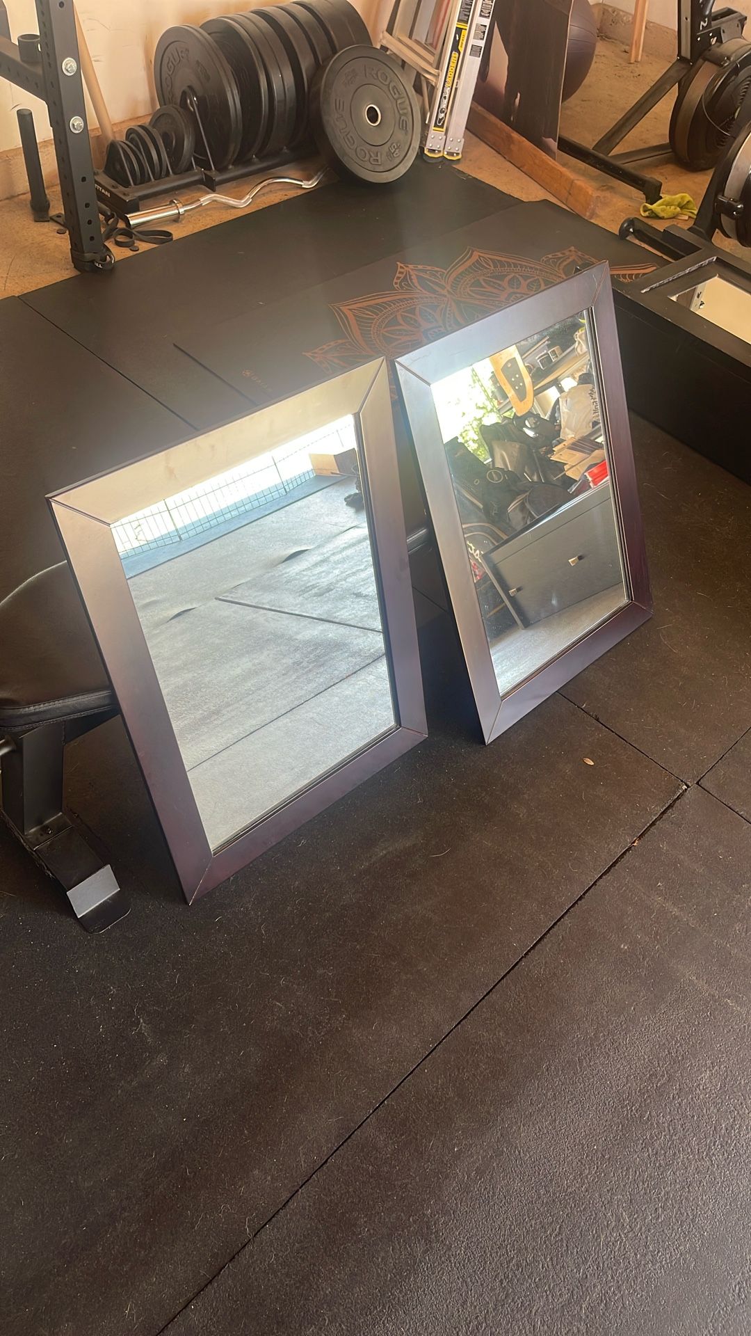 Bathroom Mirrors FREE
