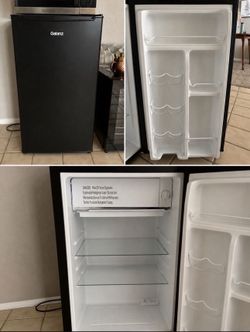 Galanz Mini Fridge Black
