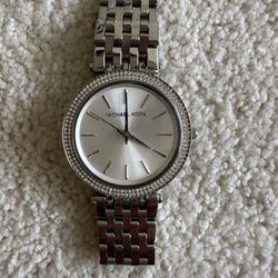 Michael Kors Women's Darci Stainless Steel Bracelet Watch 39mm MK3190
