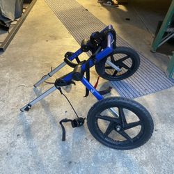 Dog Wheelchair 