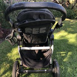City Select Single (or Double) Stroller 