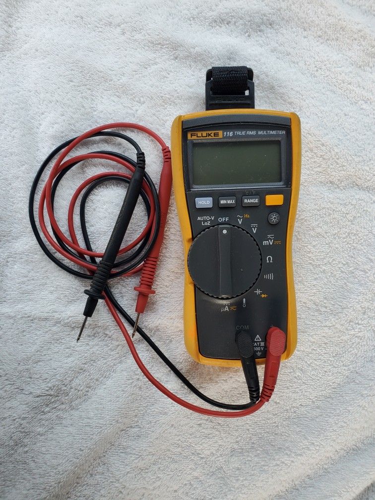 Fluke 116 Digital Multimeter True RMS