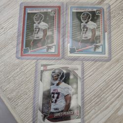 James Pierce RC lot