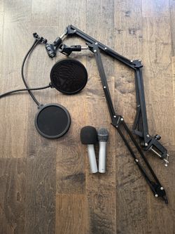 Podcast Combo