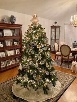 Artificial Christmas Tree