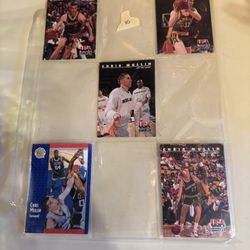 Basketball Card Set