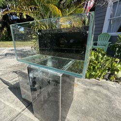 Nano Reef Aquarium 