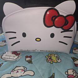 Hello Kitty Makeup Bag