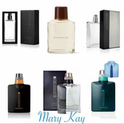 Perfumes De Hombres Cada Uno Con Un Aroma Que Deslumbra 