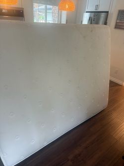 Queen size mattress