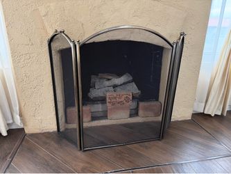 Fireplace Screen