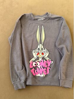 Looney Tunes sweater size M