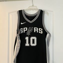 Spurs Basketball jersey 