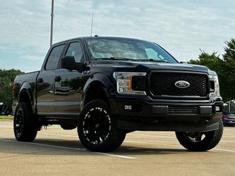 2018 Ford F150 SuperCrew Cab
