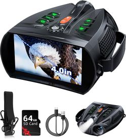 4K Night Vision Goggles(brand new)