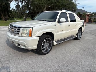 2004 CADILLAC ESCALADE EXT PICK UP TRUCK