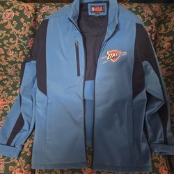 OKC Thunder Jacket