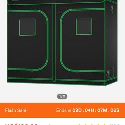 4x8 Grow Tent