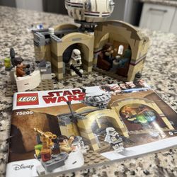 Lego Star Wars Mos Eisley Cantina 75205