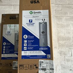 Water Heater 30 Galones 