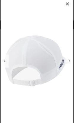 Nike X Drake NOCTA Cardinal Stock White Cap OS