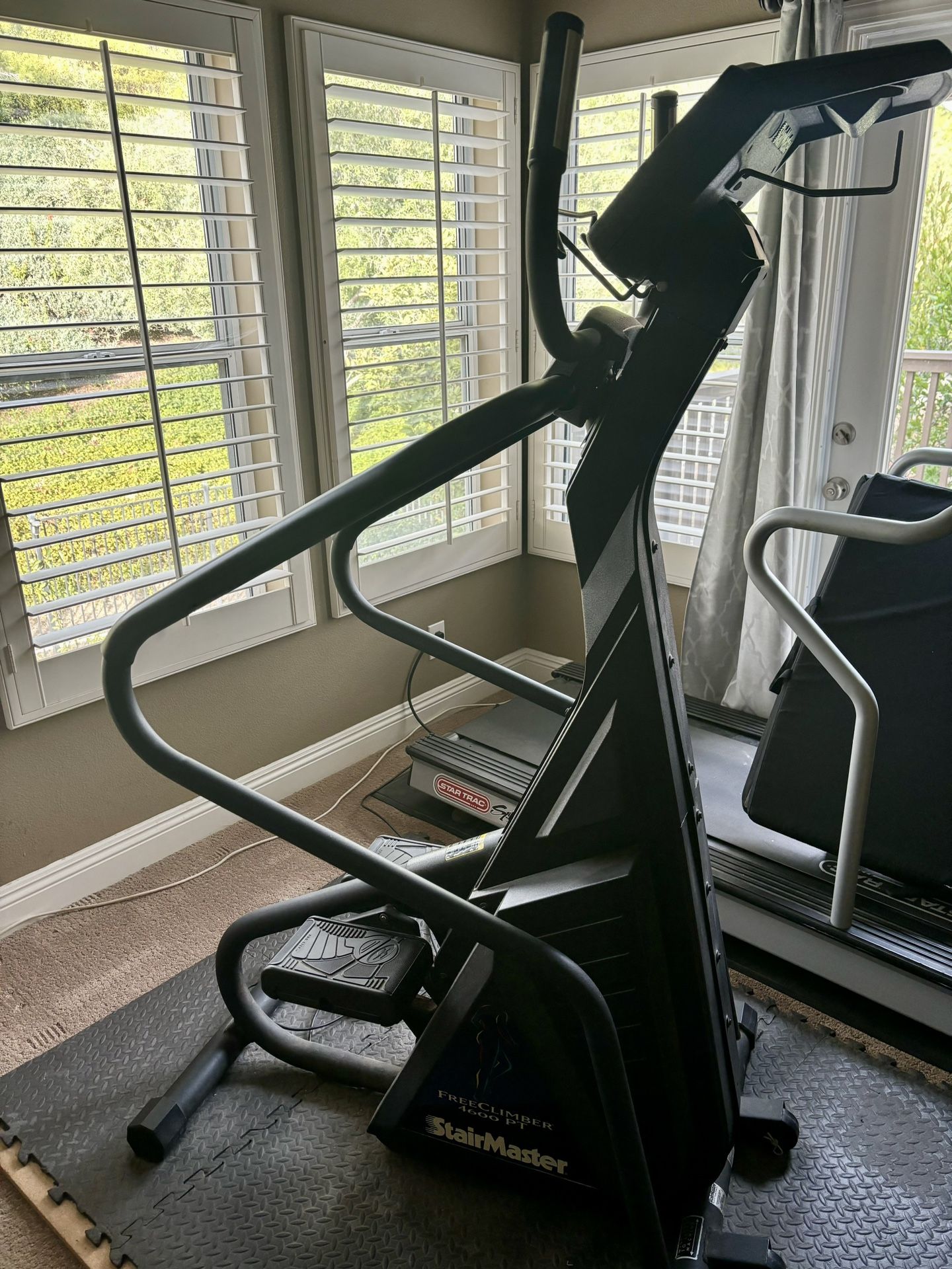 Free climber 4600pt stairmaster hotsell