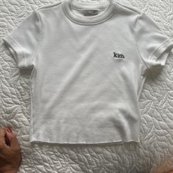 Kith Crop Top