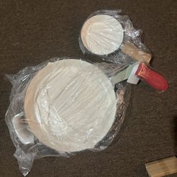 Two pen big size and small size brand new