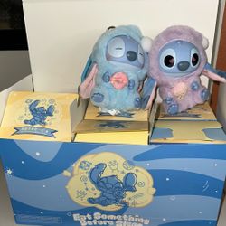 LILO And Stitch 