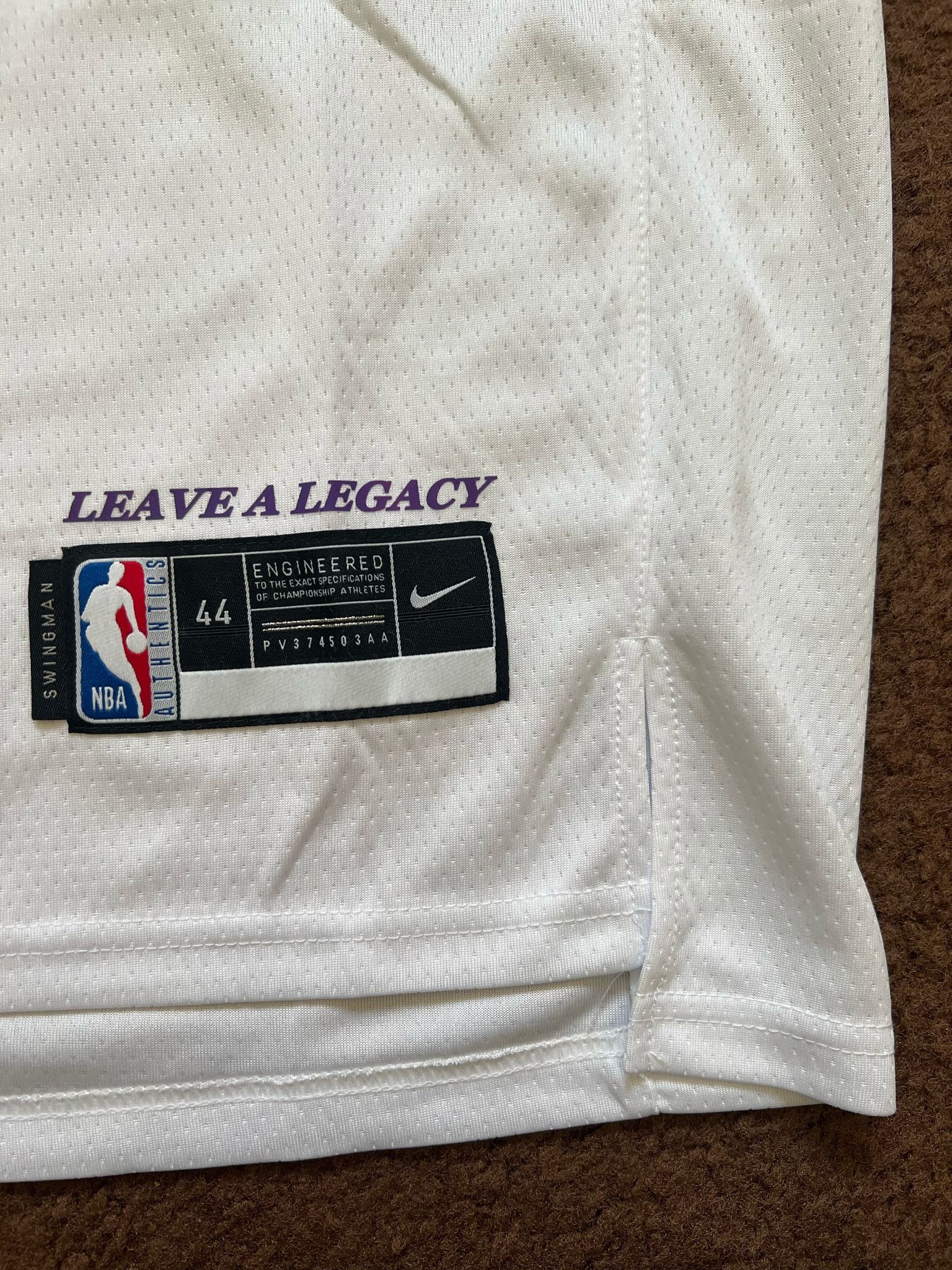 Luka Doncic Los Angeles Lakers Jersey (Men’s)