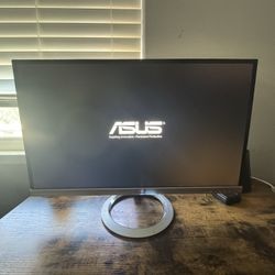 ASUS Gaming Monitor (Mint Condition)