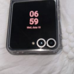 Samsung galaxy Flip Z 6 T-Mobile 