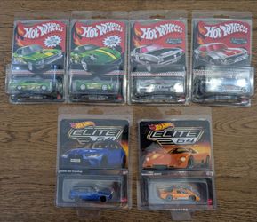 HotWheels for trade - Premiums/RLC
