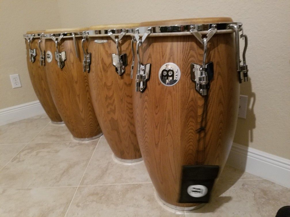 Meinl Woodcraft congas for Sale in Port St. Lucie, FL OfferUp