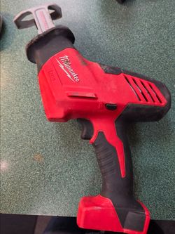 Milwaukee 18v Hackzall  (Tool Only)