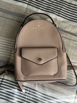 Kate Spade mini Backpack
