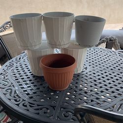 Flower Pots 