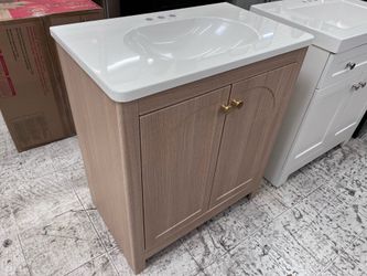 Bathroom vanities 30.5in