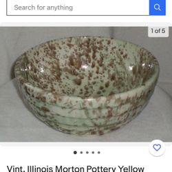 Vintage Bowl 