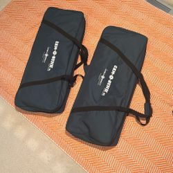 Camping Bunk Beds - Adult Sized 