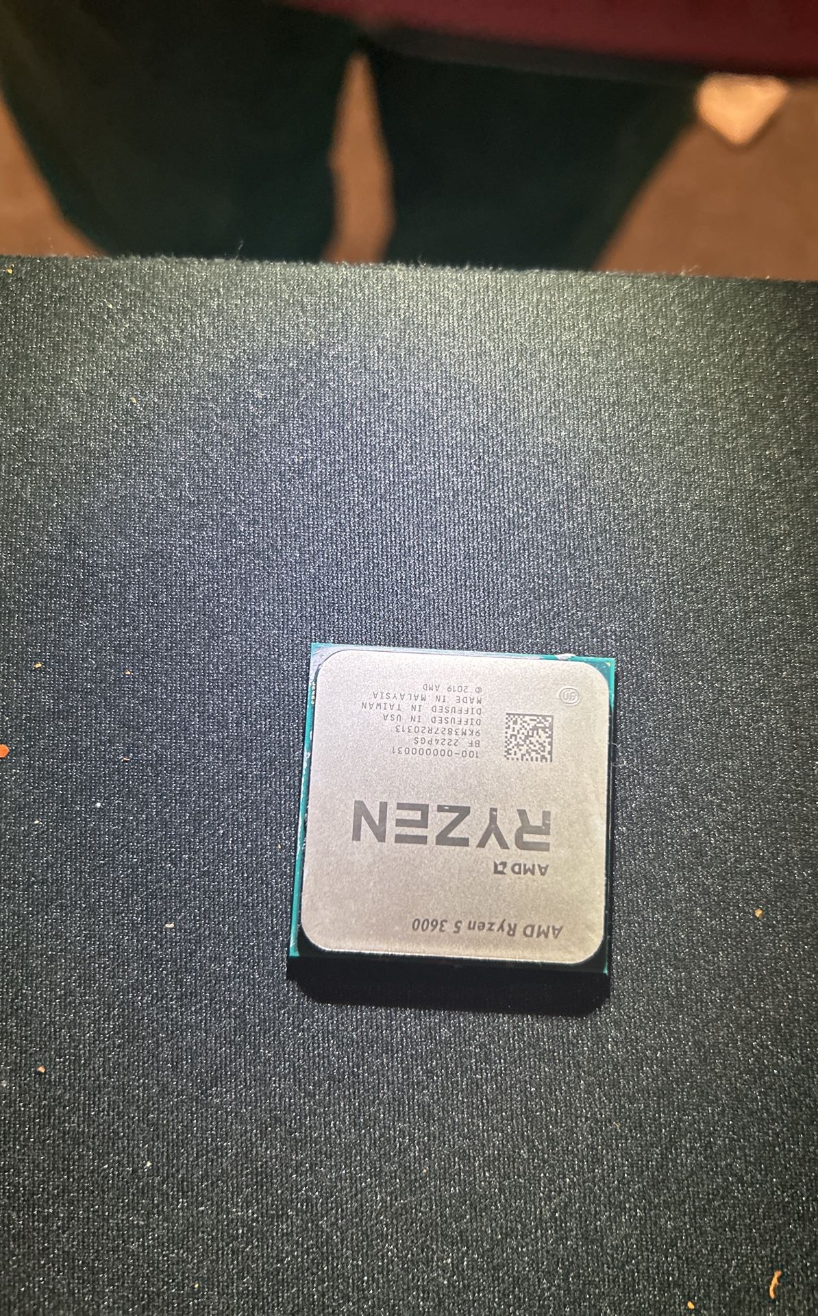 AMD Ryzen 5 3600
