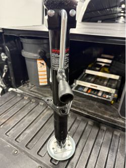 Vevor trailer jack 5,000 pounds
