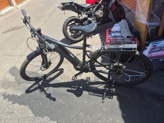 Giant Tempt E - Electric Bike Certified Pre OWNED