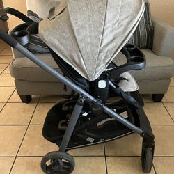 Stroller w/ Car Seat and Base