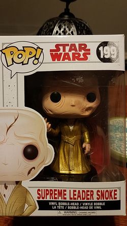 Star Wars bobblehead