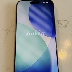 🌟Apple iPhone 16 Pro Max - 512GB - (Unlocked)🌟 Trades Welcome