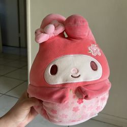 Squish mellows 11” Tall By 8” Wide