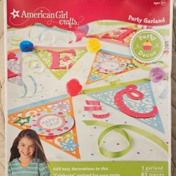 "CELEBRATE" Party Garland DIY Kit