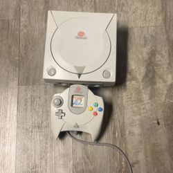 Sega Dreamcast 