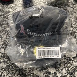 Breast cancer supreme hat